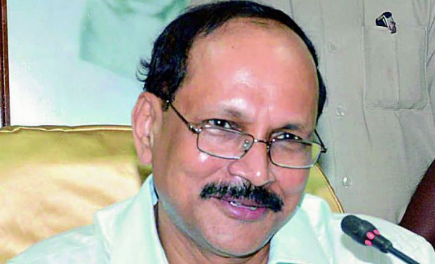 P.K. Mohanty. P.K. Mohanty.